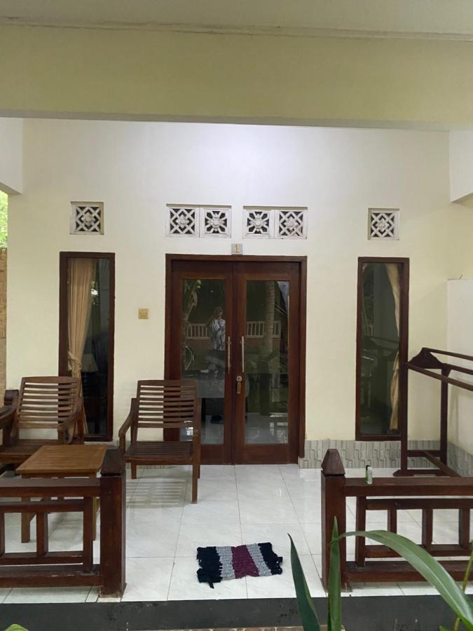Oktavia Bungalows Gili Air Exterior foto