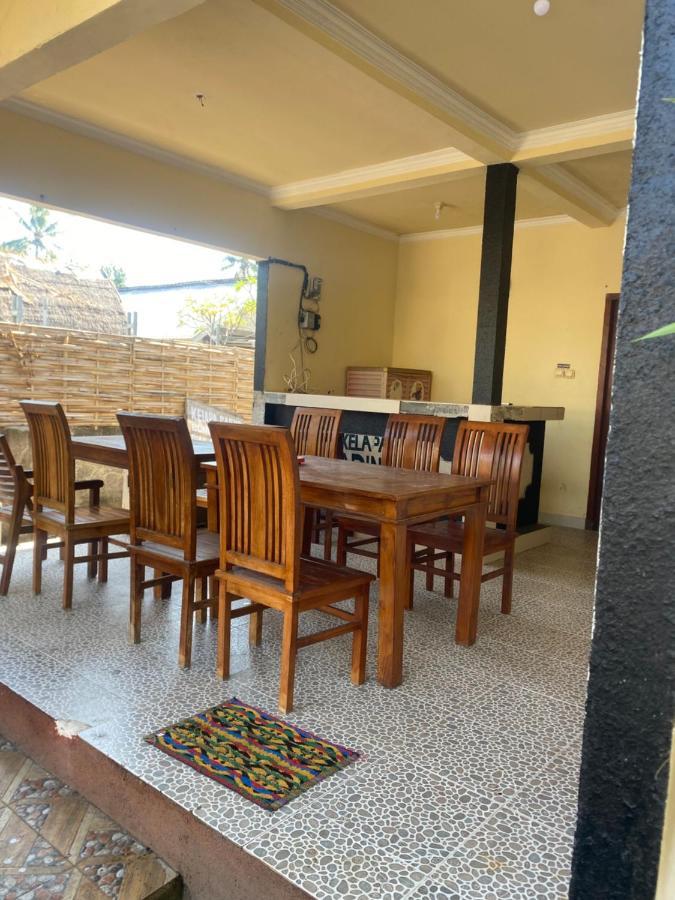 Oktavia Bungalows Gili Air Exterior foto